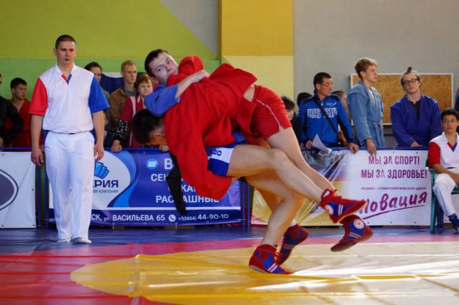 Фото: "Бийский округ"