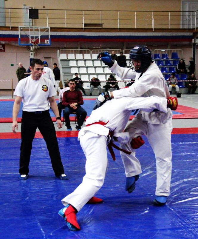 25-26 октября. Барнаул. С/к "Победа". Этап Кубка ВС России по армейскому рукопашному бою на призы Героя России Владимира Шаманова