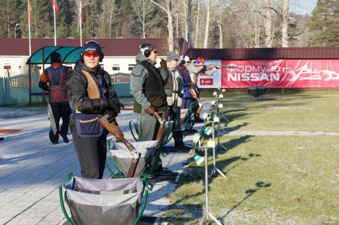 19 октября в Барнауле состоится открытие краевых соревнований «Универсальный стрелок»