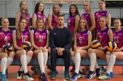 Сегодня женская команда "Алтай-АГАУ" начинает сезон в Высшей лиге "Б"