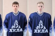 Победители Student Hockey Challenge-2019 пополнили состав ХК "Динамо-Алтай"