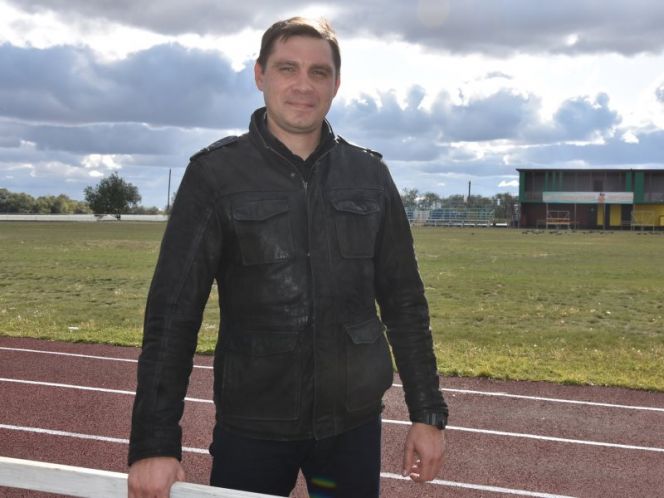 ГТО все возрасты покорны!