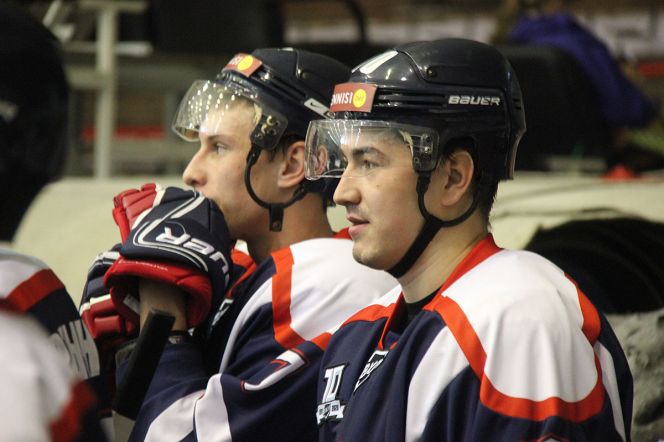 Фото: ХК "Саратов"/Сергей Сквозняков