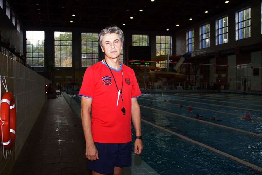 В гостях у бийского спорткомплекса «Заря»