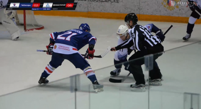 Операция "Реабилитация". "Динамо-Алтай" взял реванш во втором матче серии с "Чебоксарами"