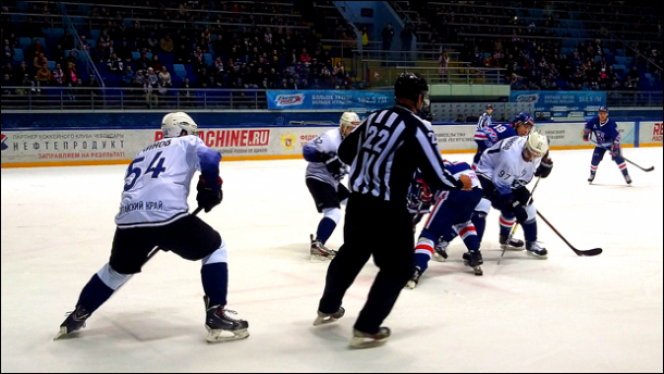 Фото: сайт первенства ВХЛ