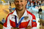 Бийчанин Павел Теренин стал чемпионом мира среди ветеранов