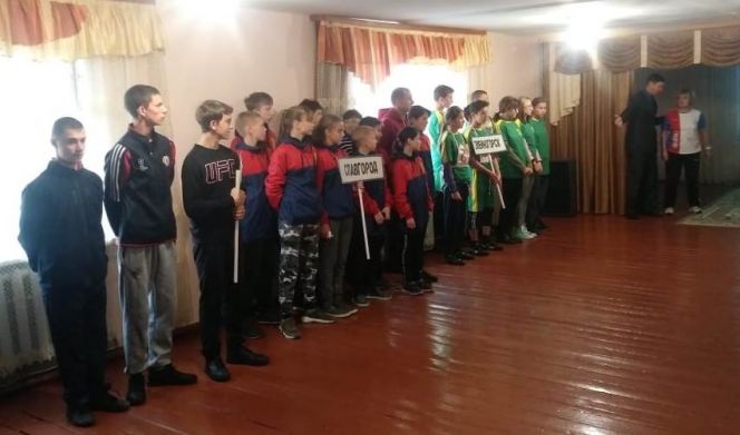 В Благовещенке состоялся краевой фестиваль Всероссийского физкультурно-спортивного комплекса для инвалидов "Готов к труду и активности" 