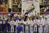 В Барнауле прошел турнир Гран-при "Витязь" на призы Ивана Нифонтова.