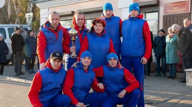 Фото Олега Богданова