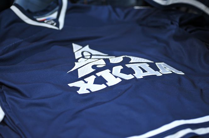 2-3, 5 ноября. Барнаул. "Титов-Арена". Первенство ВХЛ. ХК "Динамо-Алтай" - "Кристалл" (Саратов)