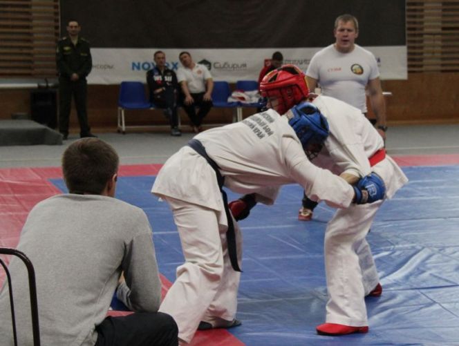 Турнир на призы Героя России Владимира Шаманова