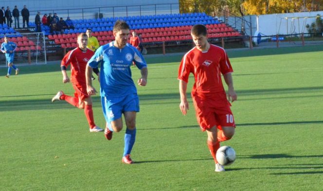 26-27 октября. Барнаул. ½ Кубка края. «Алтай» (Барнаул) – «Спортиндустрия» (Горно-Алтайск)/ «Динамо» (Барнаул) – «Спартак» (Горно-Алтайск)