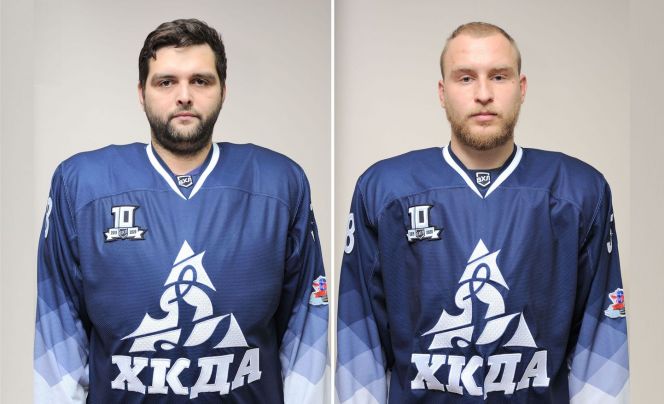 Фото: ХК "Динамо-Алтай"