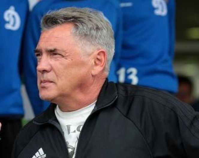 На 57-м году жизни умер тренер спортшколы «Динамо», мастер спорта СССР по футболу Виталий Жилкин