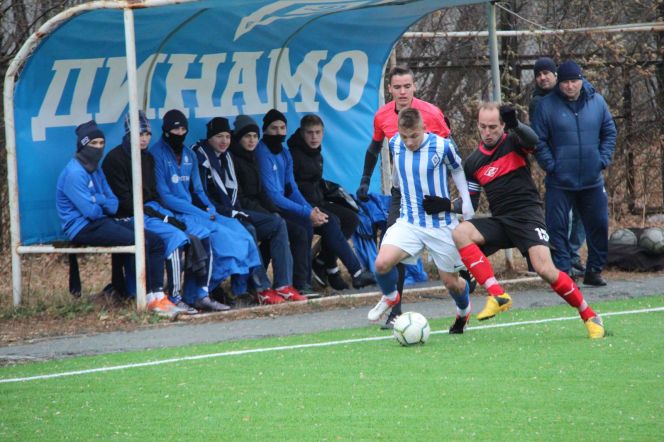 Вторым финалистом Кубка Алтайского края стало барнаульское «Динамо»