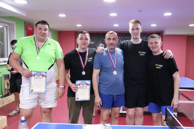 Представители СМИ провели этап Кубка края