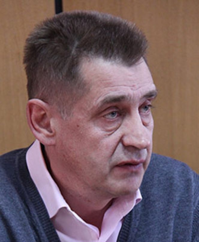 Евгений Кожевников: Пусть наши повсюду проявят бойцовские качества