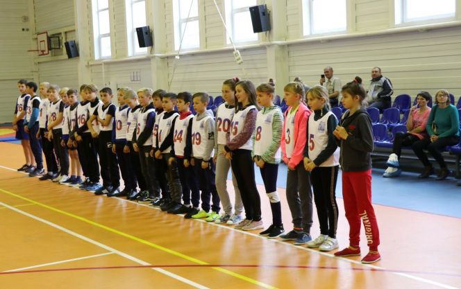 Стартовал первый набор в спортивный интернат при АУОР