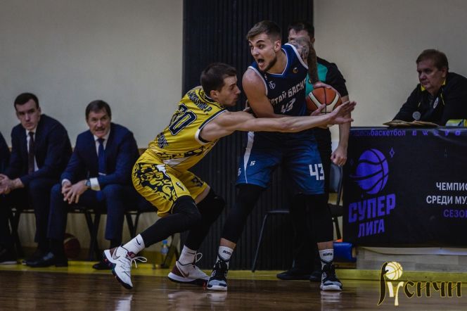 Фото: vk.com (группа БК "Русичи").