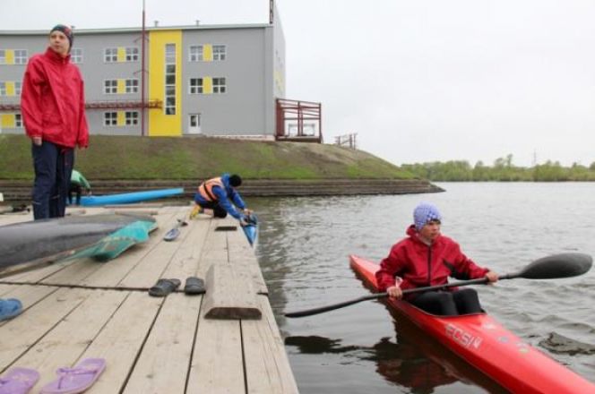 Одиннадцать гребцов СШОР имени Костенко отправляются на тренировочный сбор на Кубань