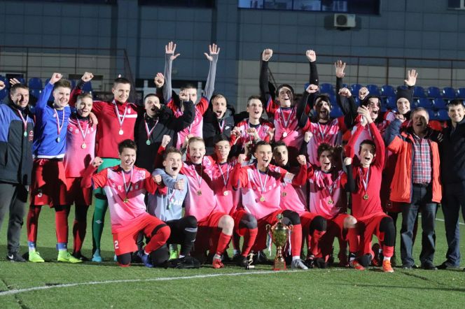 "Алтай" стал обладателем Кубка края второй раз в истории