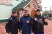 Новоалтайские боксеры завоевали две золотые медали на турнире в Самарской области
