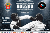 2-3 ноября. Барнаул. С/к "Победа". Первенство и чемпионат СФО по восточному боевому единоборству кобудо 