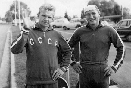 Из архива Владимира Панкова