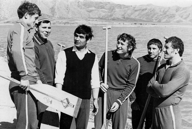 Из архива Владимира Панкова