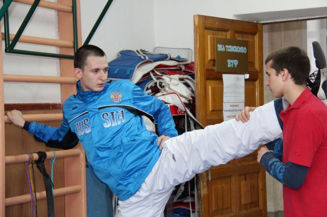 Крепкий орешек