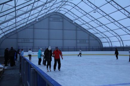 Заряд бодрости