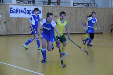 После пятого тура в первенстве краевой Лиги хоккея на траве сменился лидер.