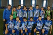 Юноши барнаульского "Динамо-2006" выиграли междугородный турнир в Томске