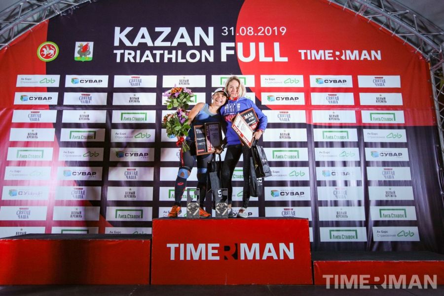 Гвозди б делать из этих людей! Алтайское триатлонное сообщество подвело итоги сезона