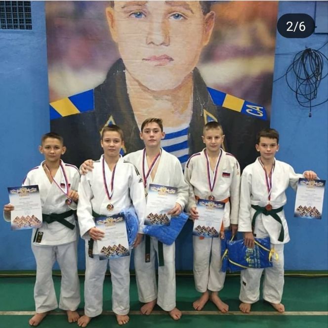 В Барнауле прошёл турнир памяти воина-интернационалиста Сергея Басенкова