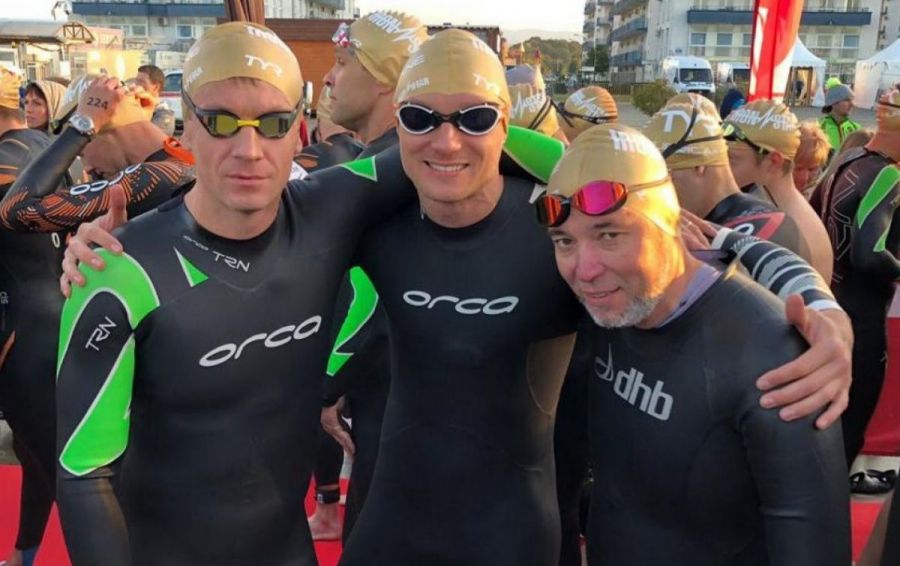 Гвозди б делать из этих людей! Алтайское триатлонное сообщество подвело итоги сезона