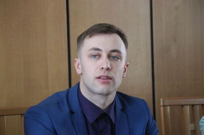 Виктор Муштаков включен в состав сборной России для выступления на первых этапах Кубка мира сезона 2019/2020 