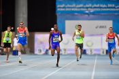 Егор Шаров – серебряный призёр чемпионата мира по лёгкой атлетике под эгидой Международного паралимпийского комитета
