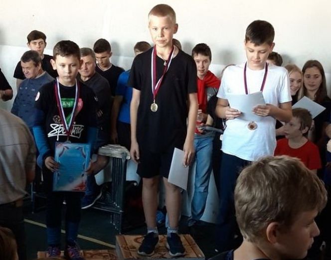 Смоленские легкоатлеты снова на пьедестале почёта