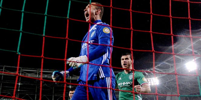 Евгений Городов в игре. Фото РИА Новости/Алексей Филиппов