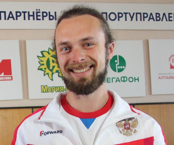 Бийчанин Сергей Каменский готовится выступить в финале Кубка мира 