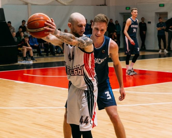 Фото: БК "Чебоксарские Ястребы". 