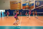 Волейболистки «Алтая-АГАУ» разгромили иркутскую «Ангару» – 3:0
