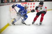 Хоккеисты "Динамо-Алтай студент" проведут первые выездные матчи сезона