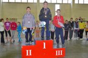 В Барнауле состоялось первенство Сибирского федерального округа по легкоатлетическому троеборью «Шиповка юных».