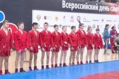 Команда Алтайского края завоевала бронзу в финале Всероссийского дня самбо в дисциплине ГТО
