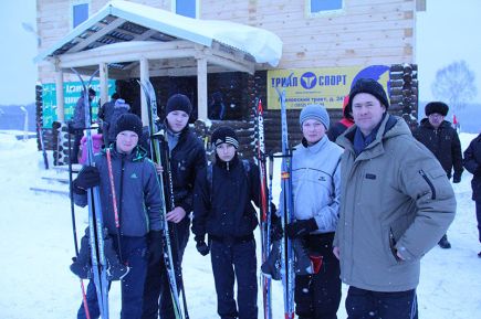 Тяга к снегу