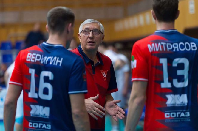 «Университет» потерпел поражение от челябинского «Динамо» – 0:3 