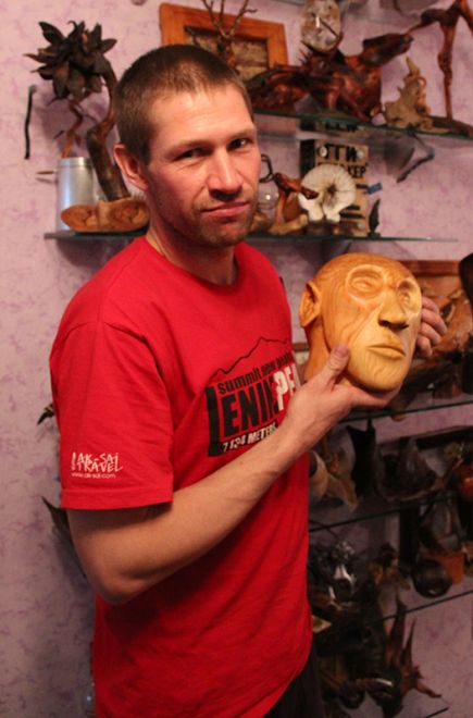 Взглянуть на мир с Эвереста